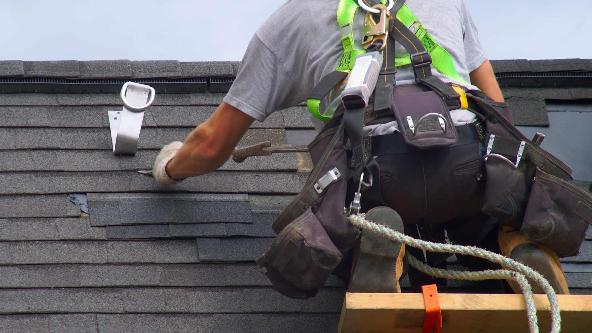 Roofing in Port Huron, MI
